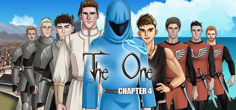 The One Chapter 4 — Steam header