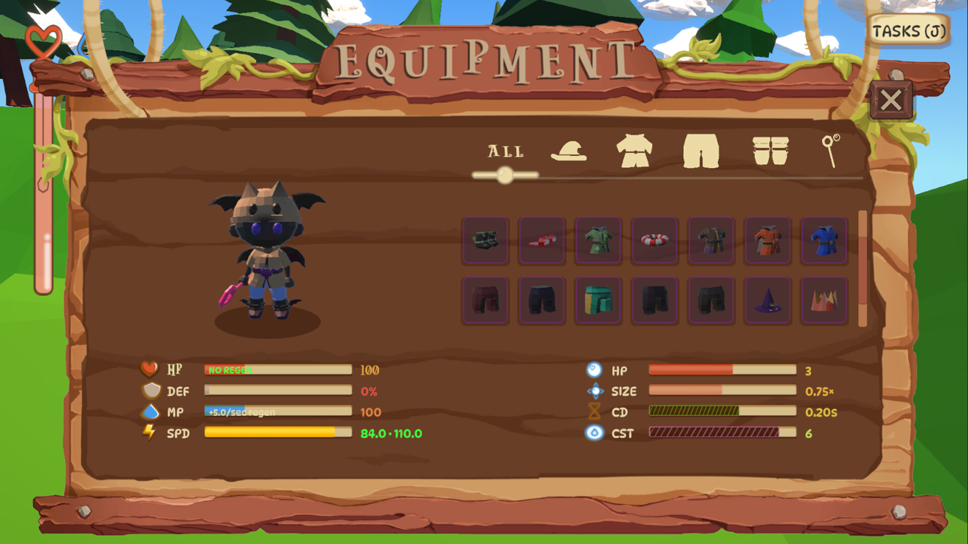 Bubble Mage screenshot 4