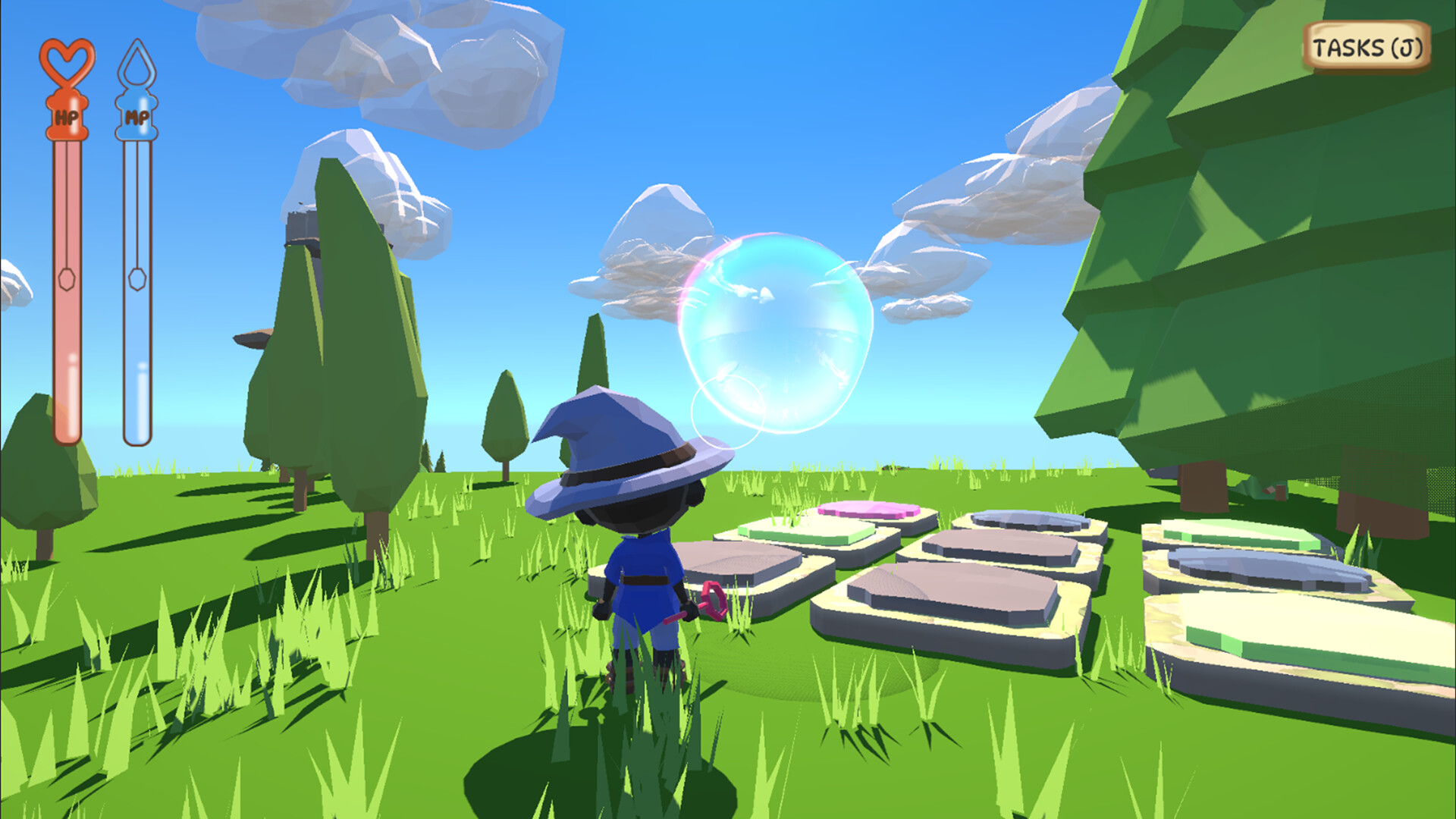 Bubble Mage screenshot 5