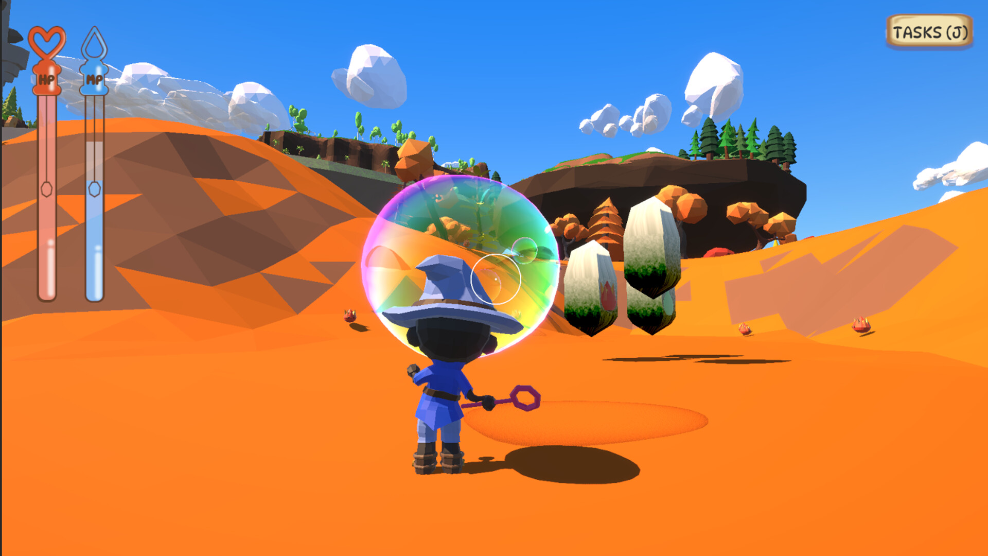 Bubble Mage screenshot 6