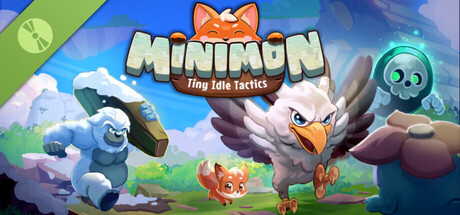 Minimon: Tiny Idle Tactics Demo