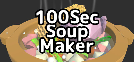 100 Second Soup Maker — Steam header
