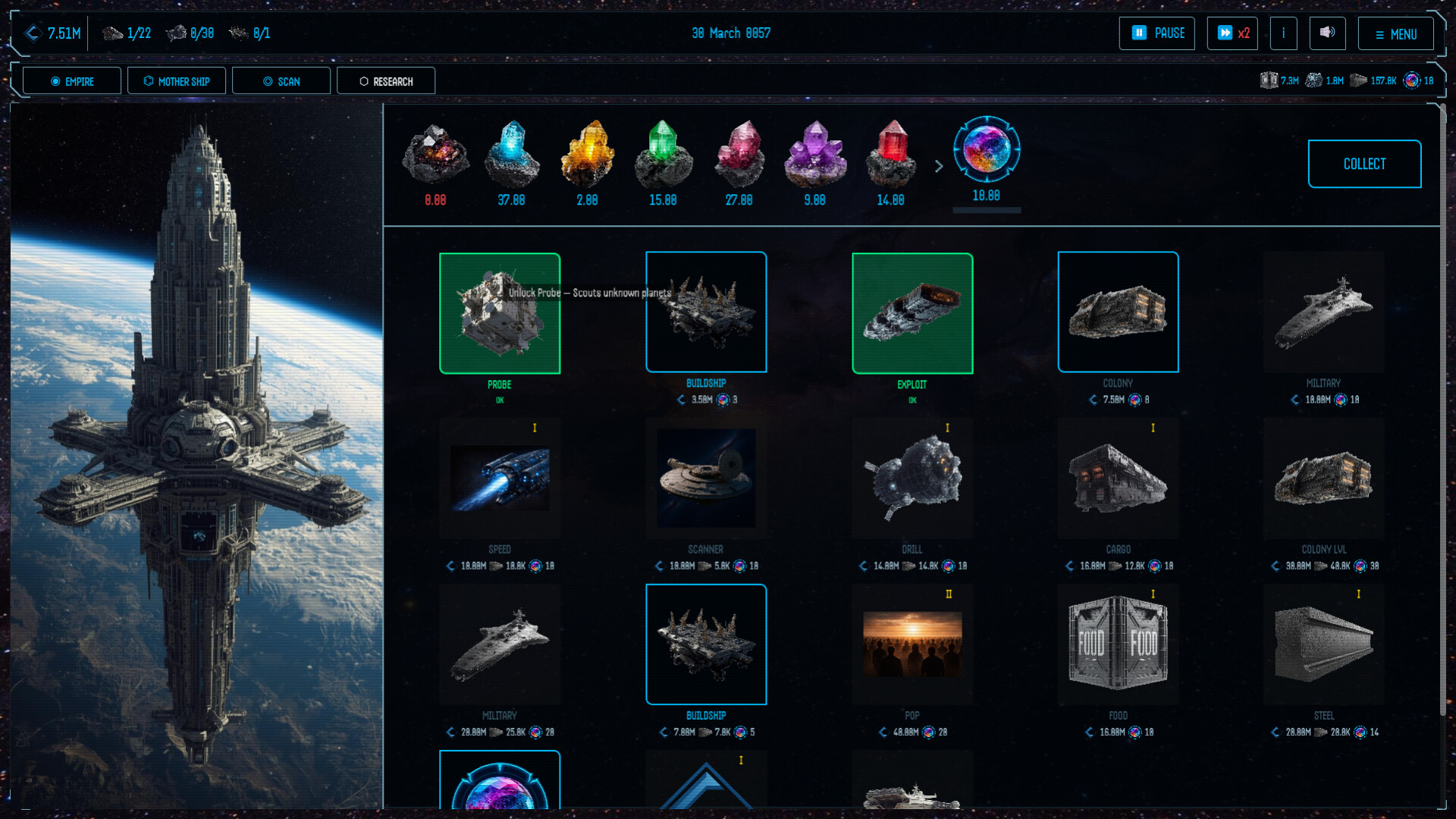 Space.iZ screenshot 7