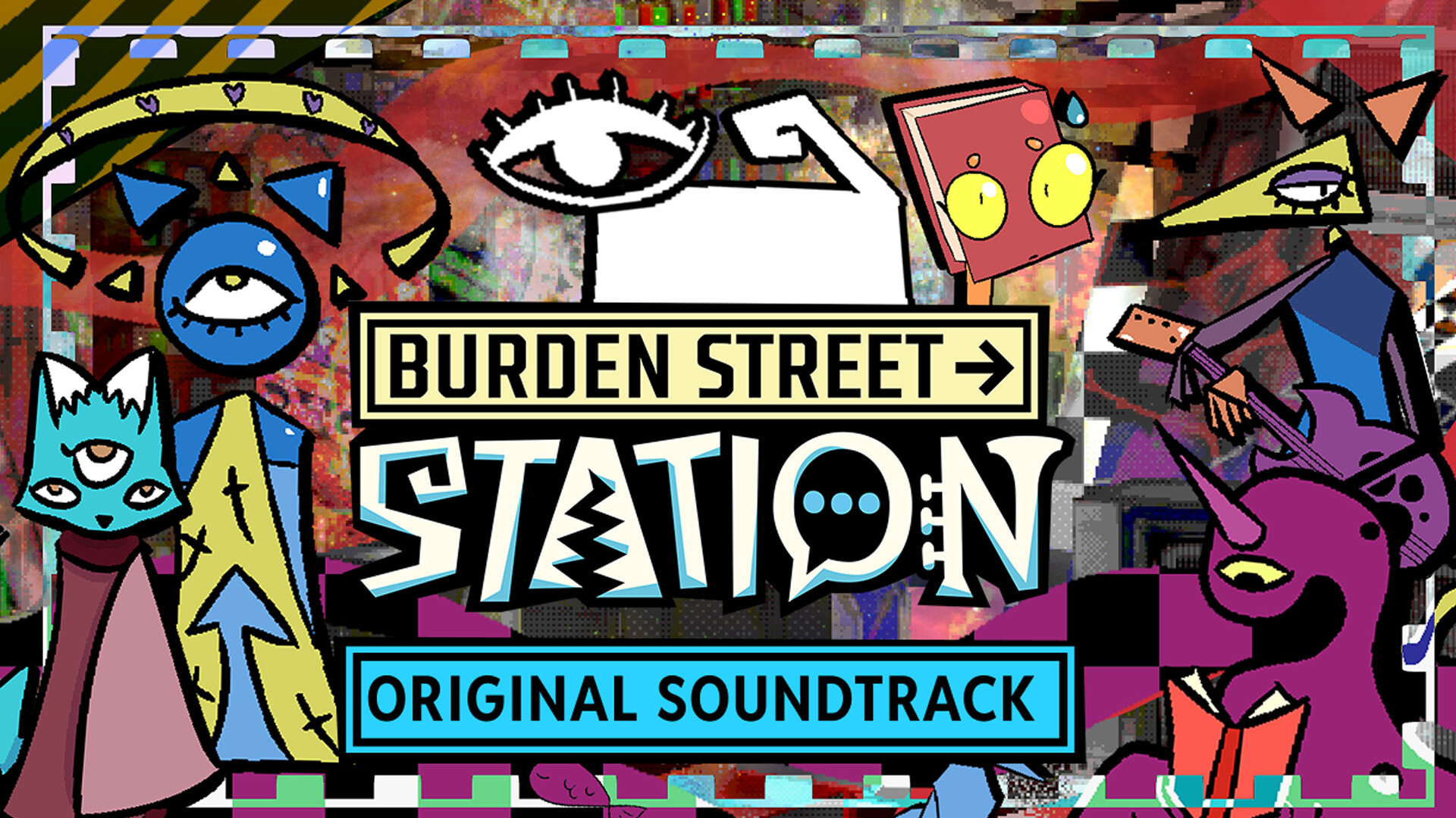 Burden Street Station Soundtrack screenshot 1