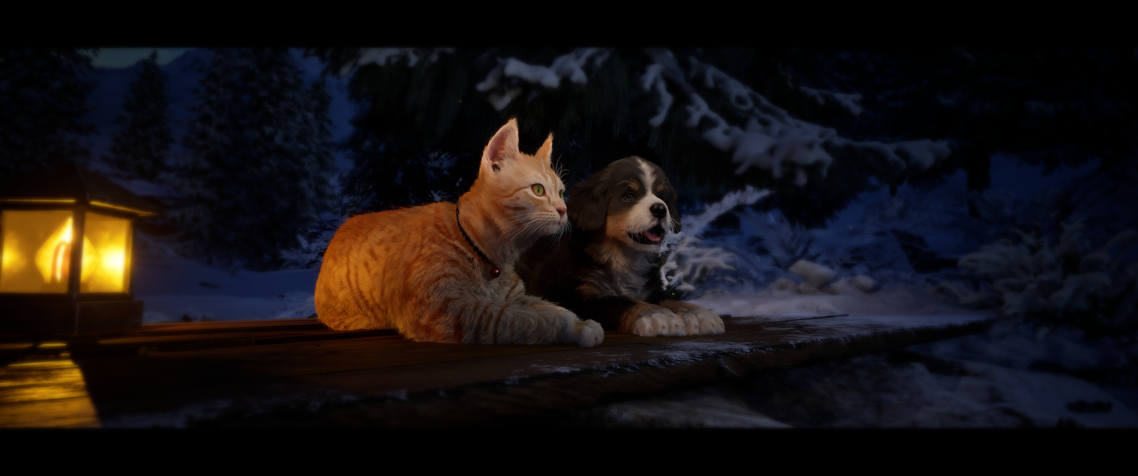 Cold Paws screenshot 4