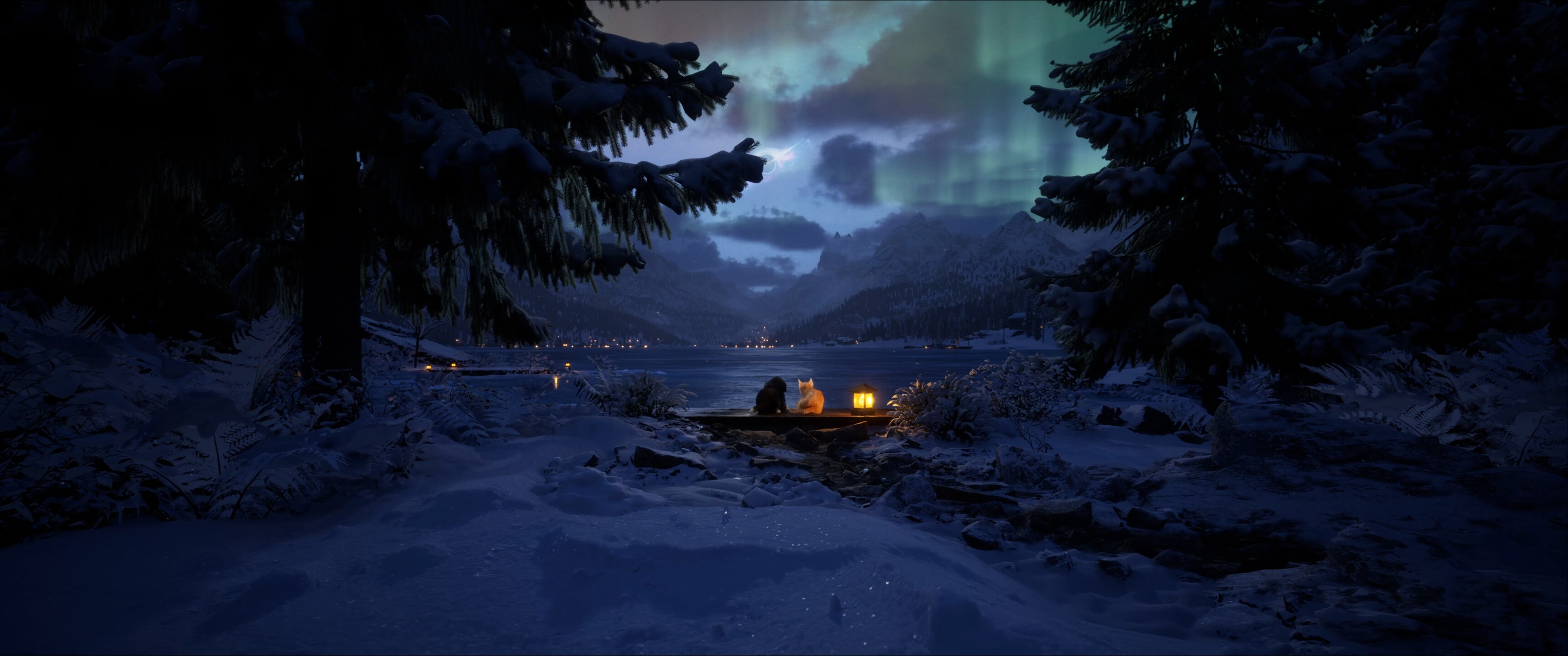 Cold Paws screenshot 5