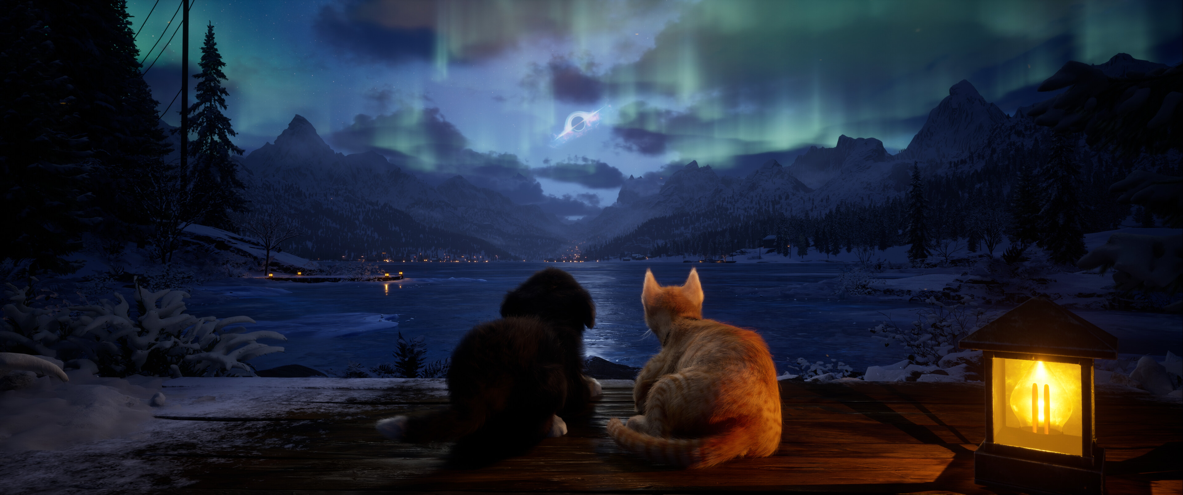 Cold Paws screenshot 2