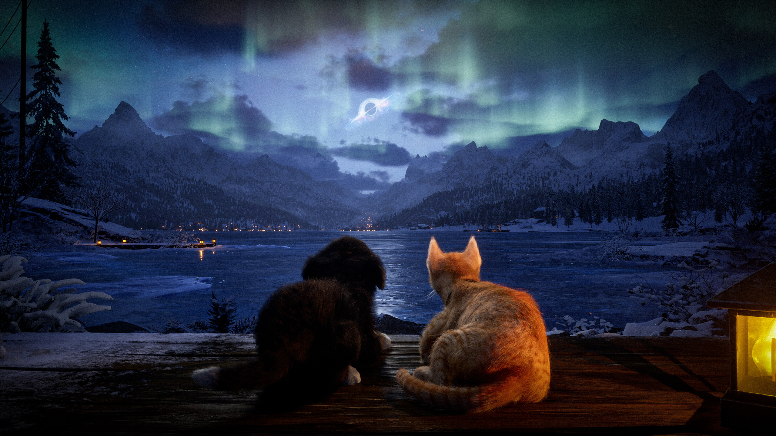 Cold Paws screenshot 1
