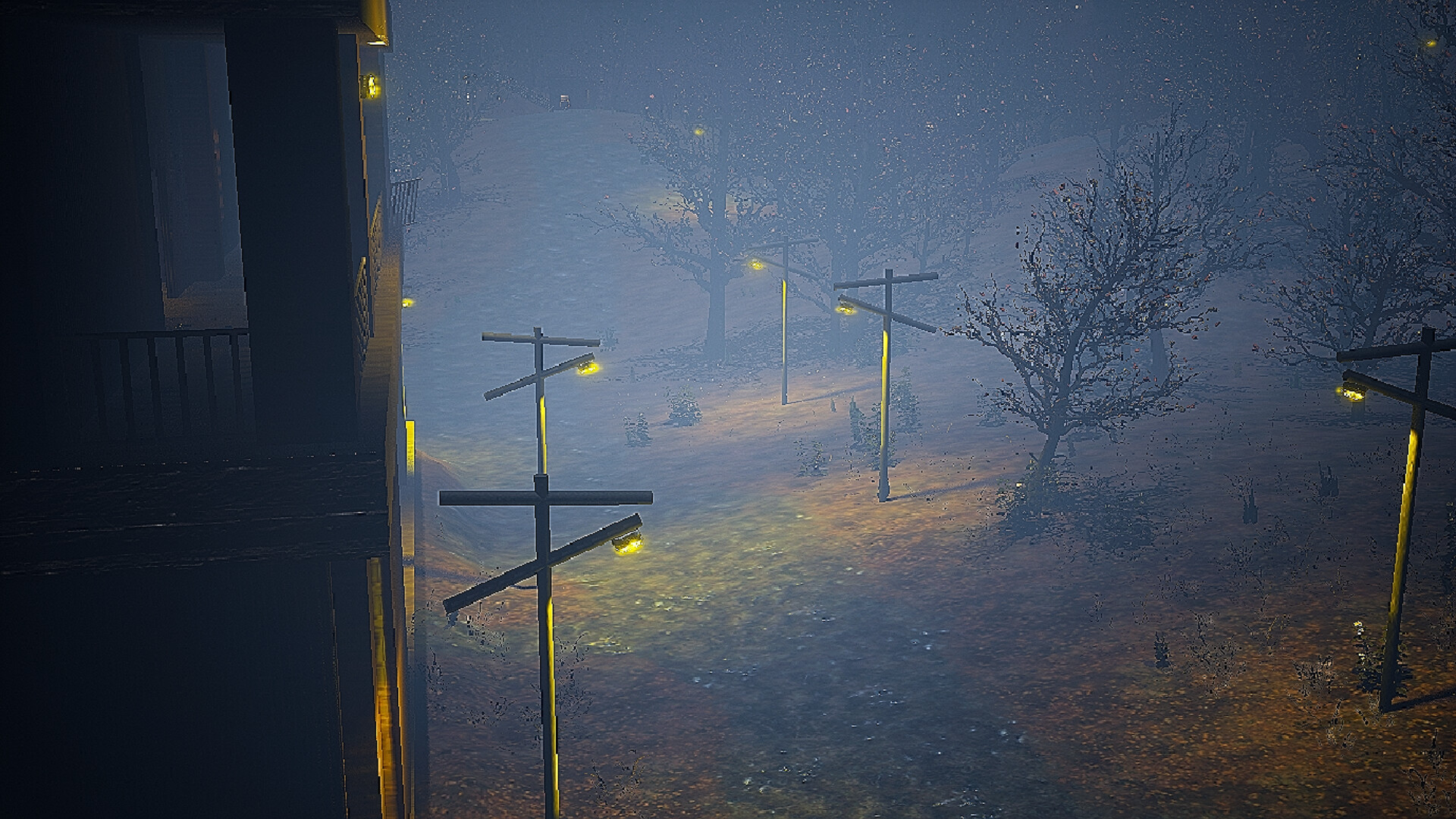 NIGHTMIST screenshot 10