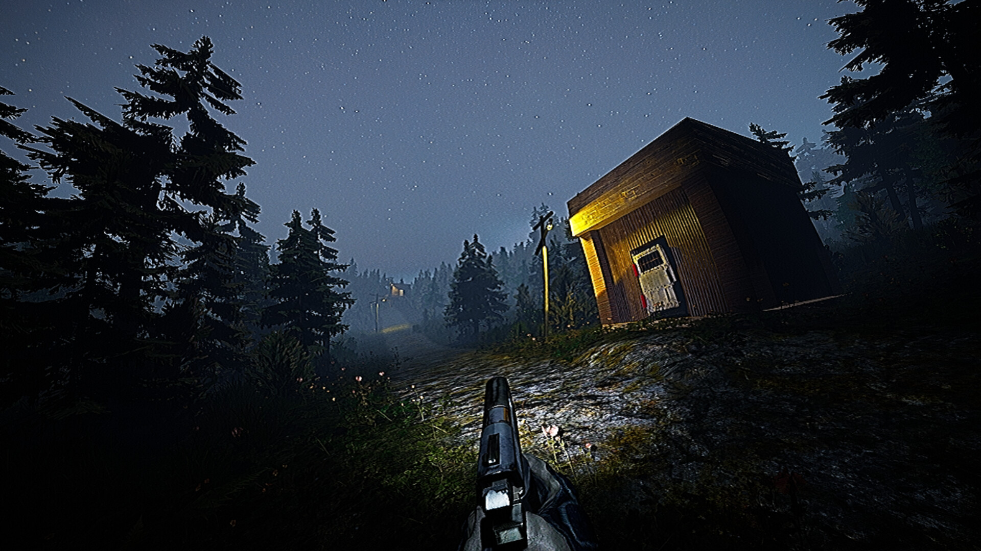 NIGHTMIST screenshot 4