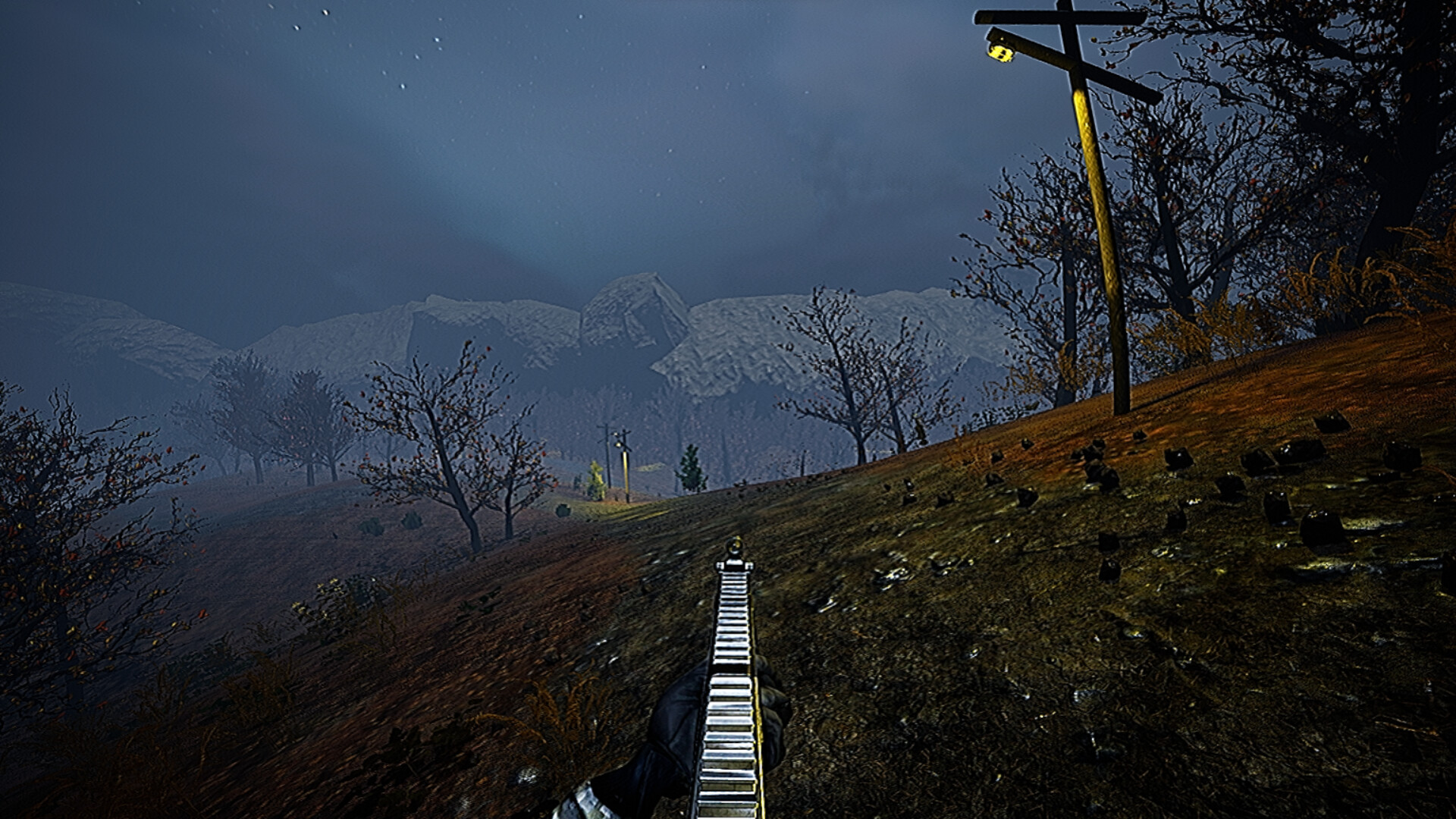 NIGHTMIST screenshot 9