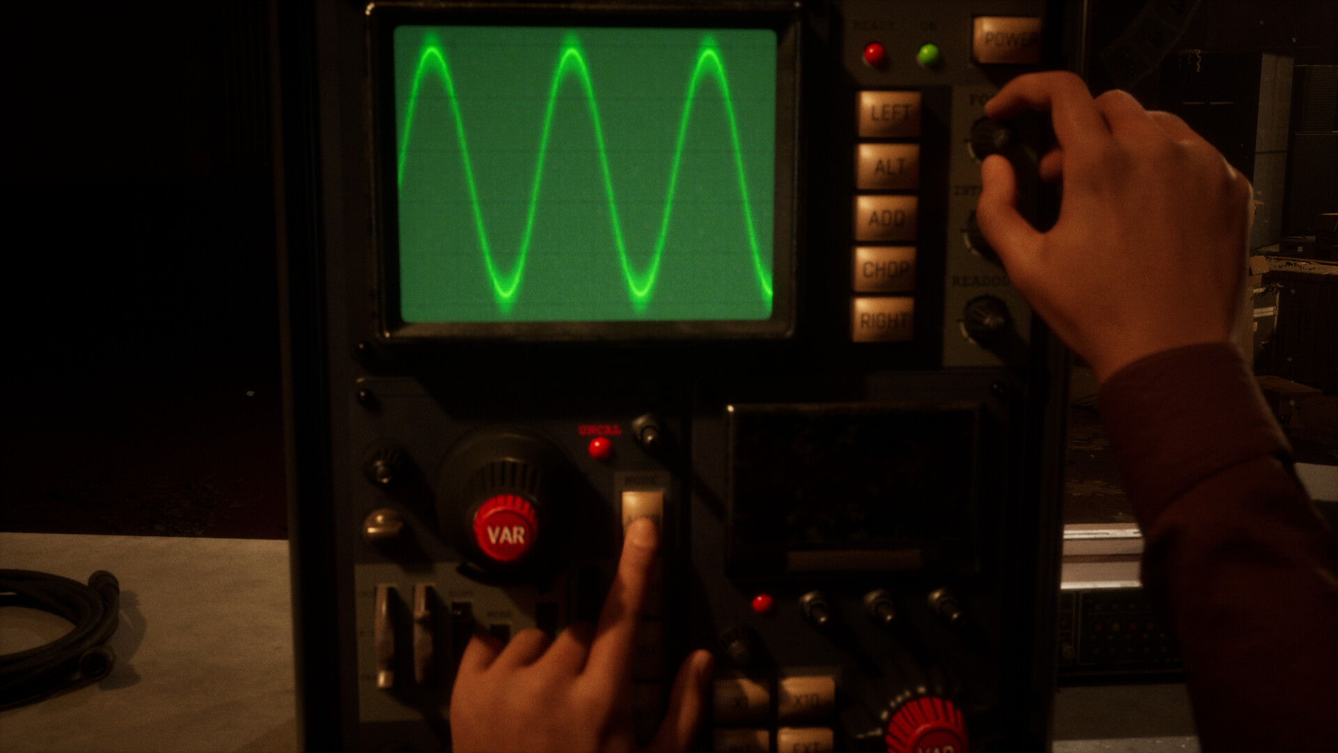 Impermanence screenshot 2