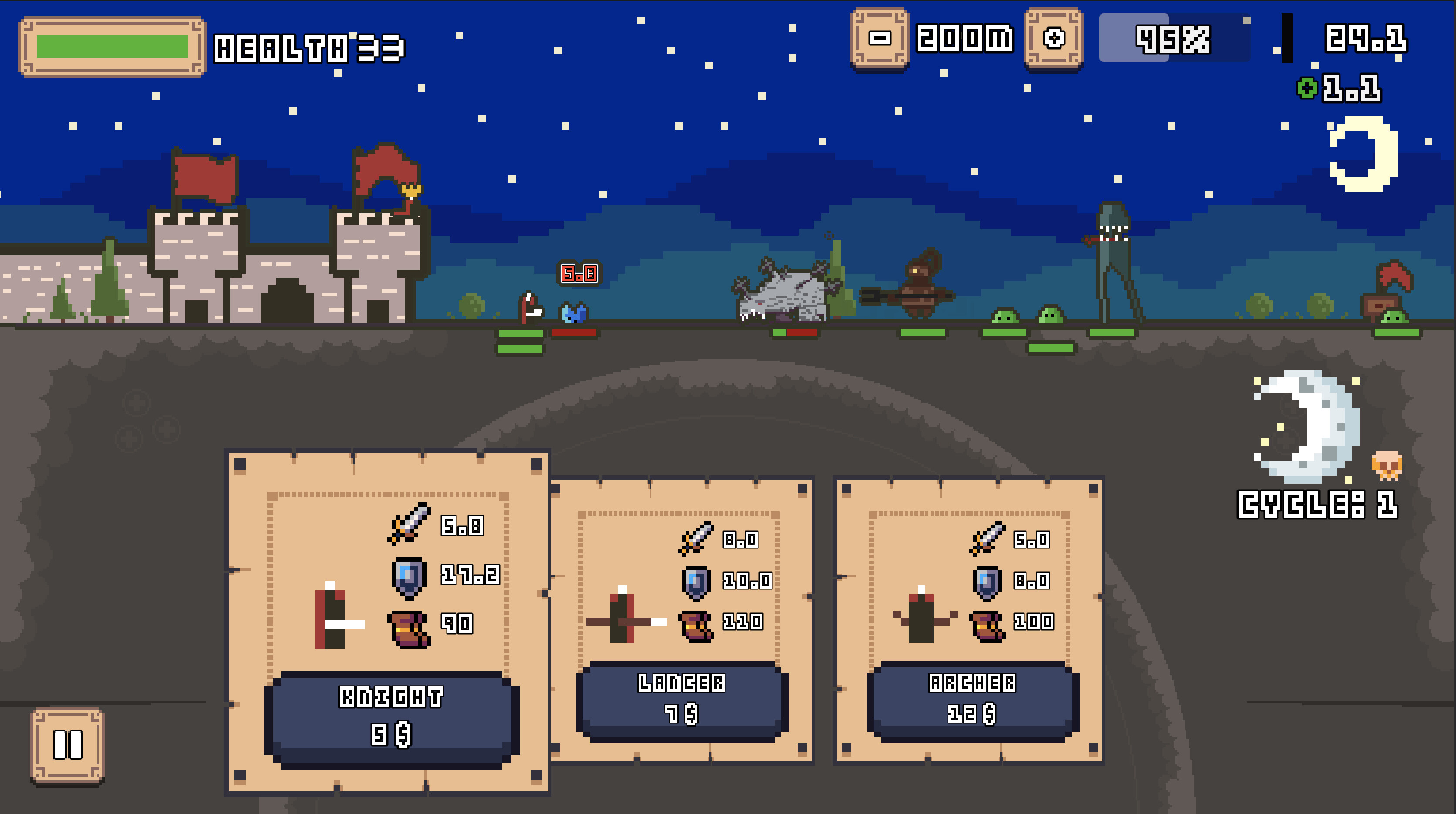 Risk The Crown screenshot 1