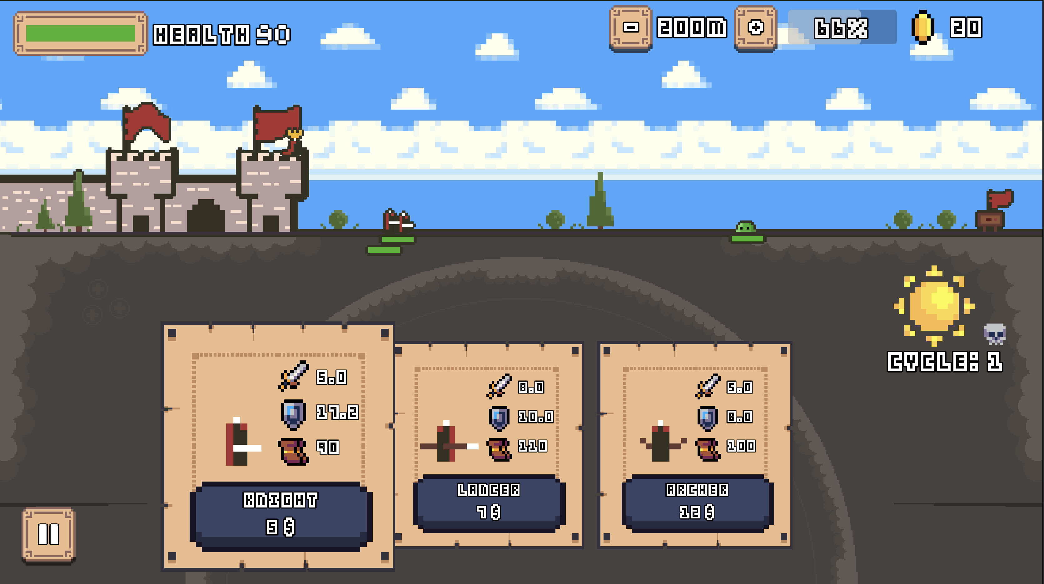 Risk The Crown screenshot 2