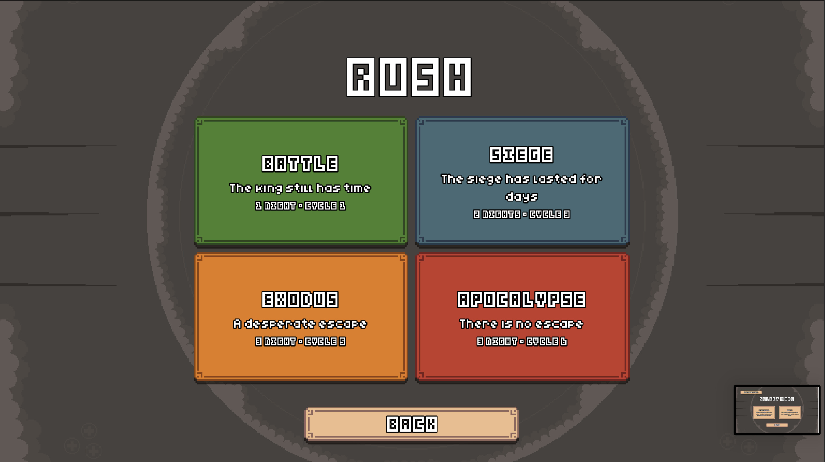 Risk The Crown screenshot 3