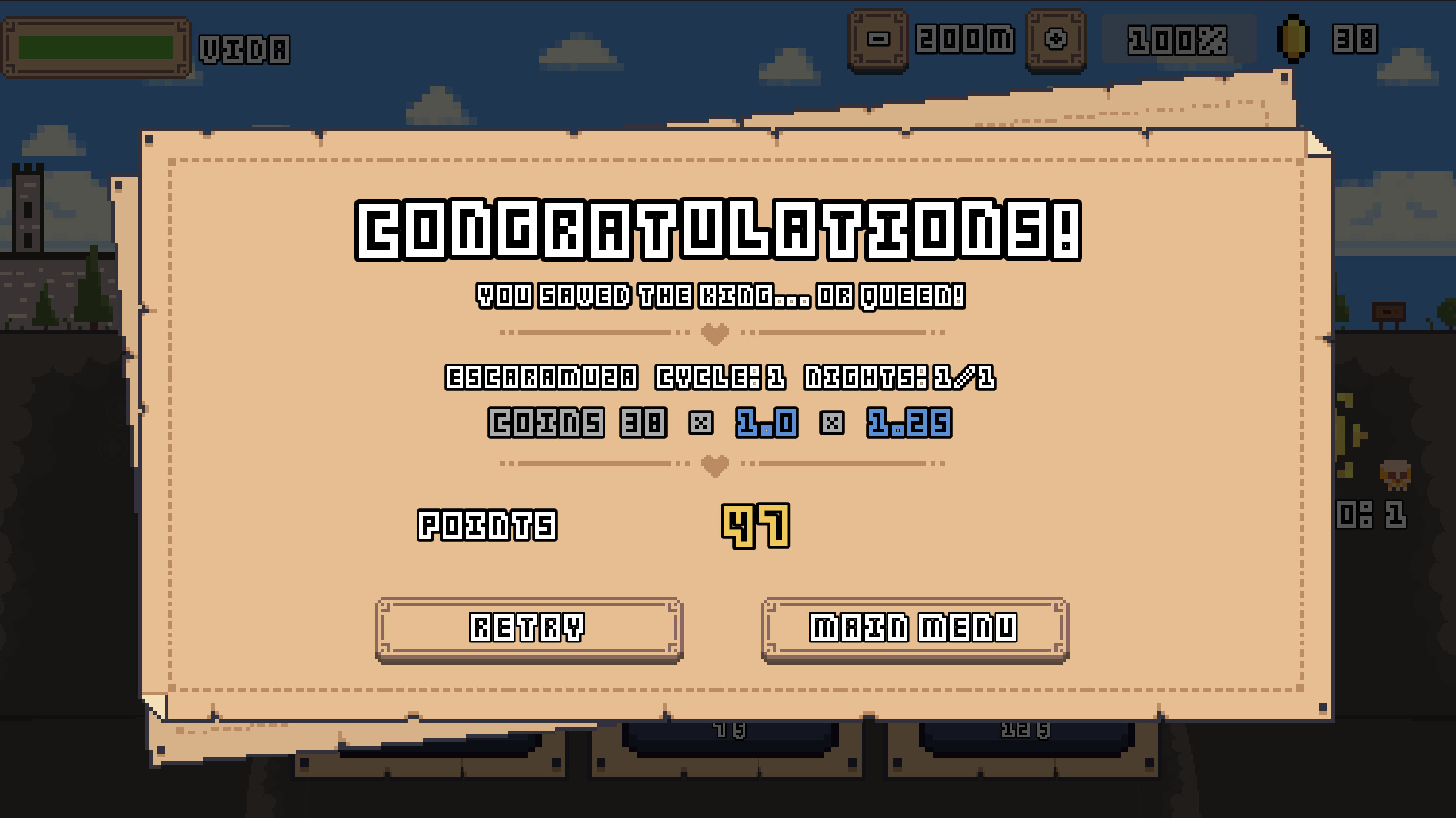 Risk The Crown screenshot 4