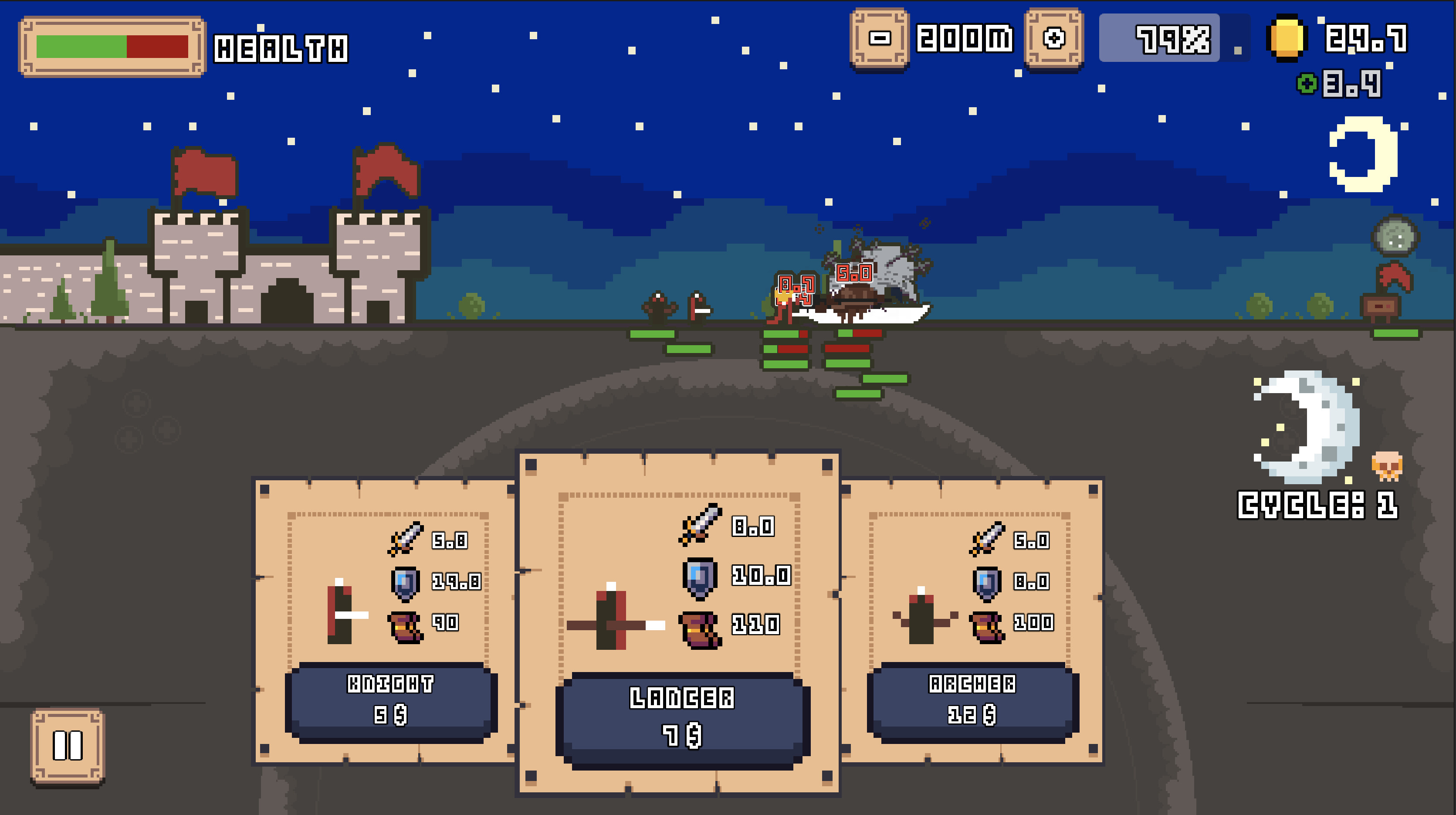 Risk The Crown screenshot 5