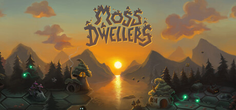 Moss Dwellers — Steam header