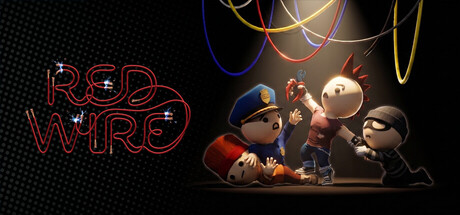 Red Wire — Steam header
