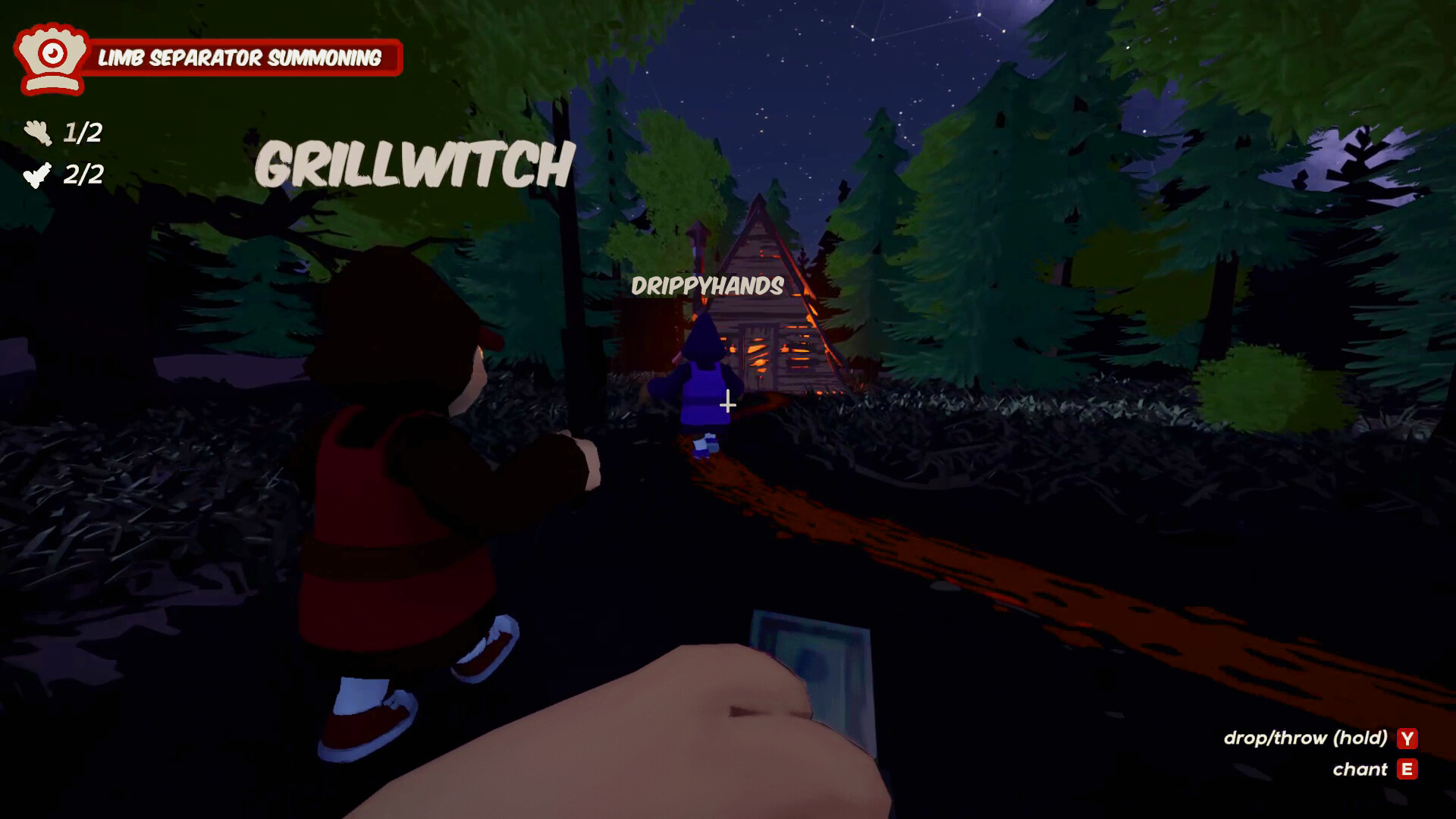 Grilluminati screenshot 7