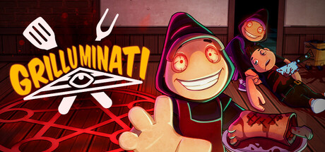 Grilluminati — Steam header