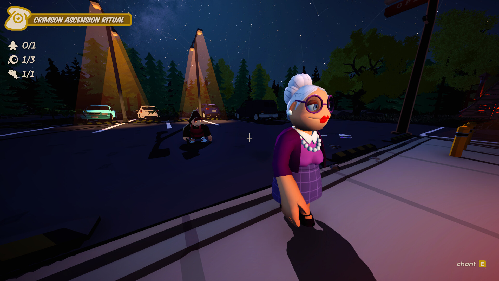Grilluminati screenshot 6