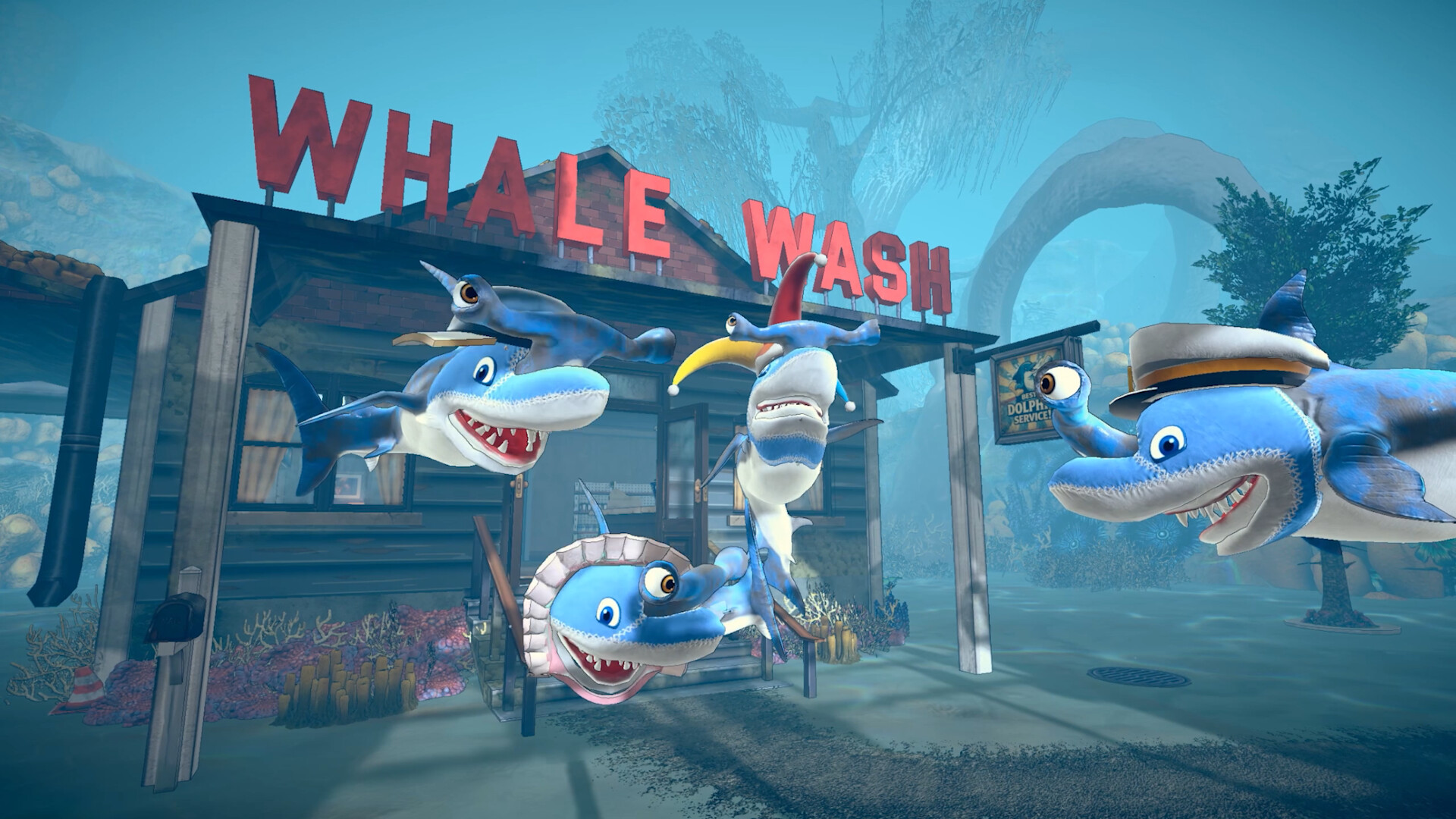 Shark Mart screenshot 10