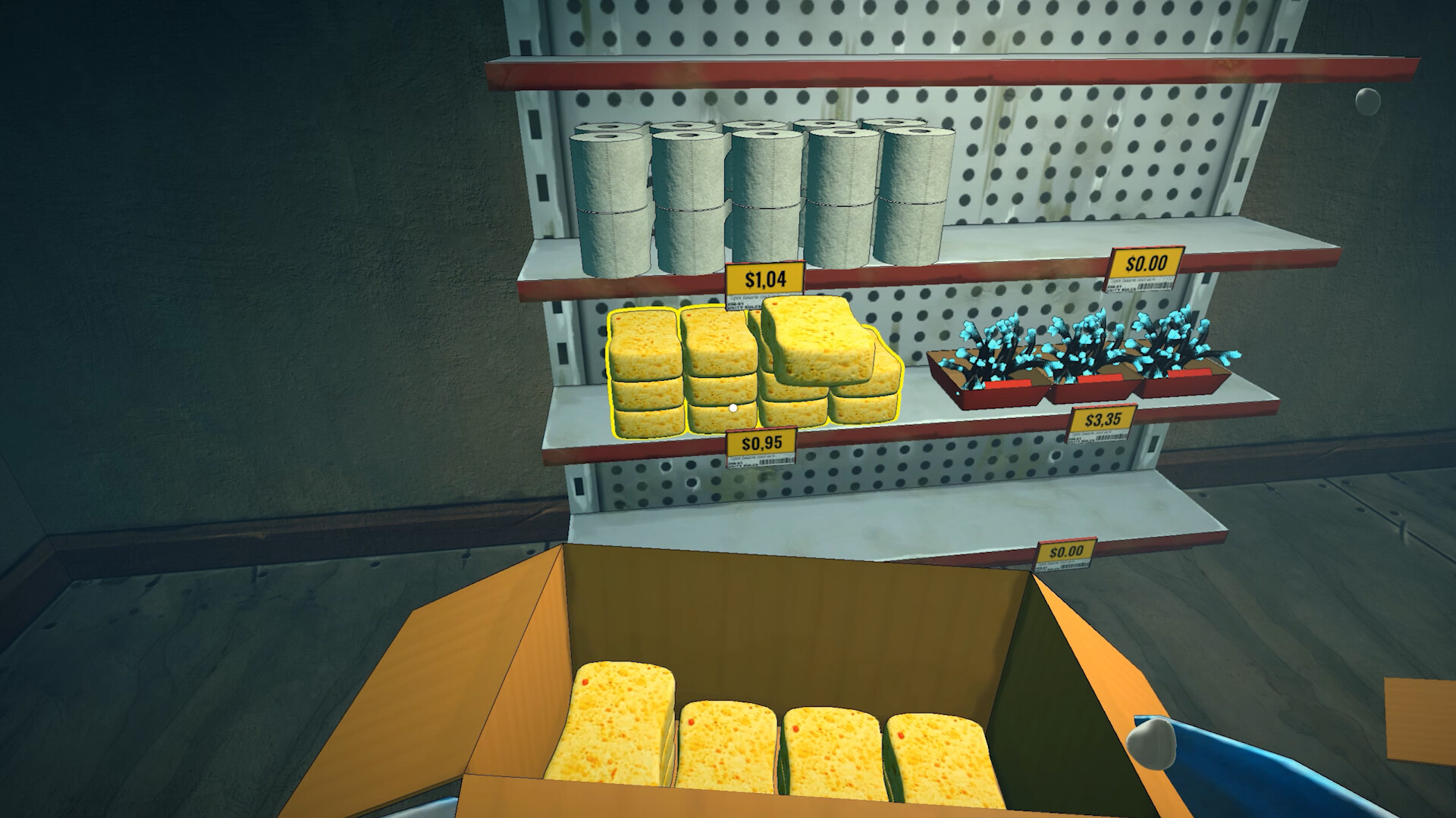 Shark Mart screenshot 2