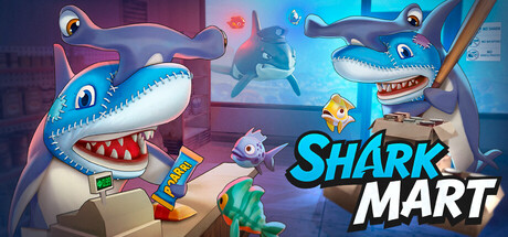 Shark Mart — Steam header