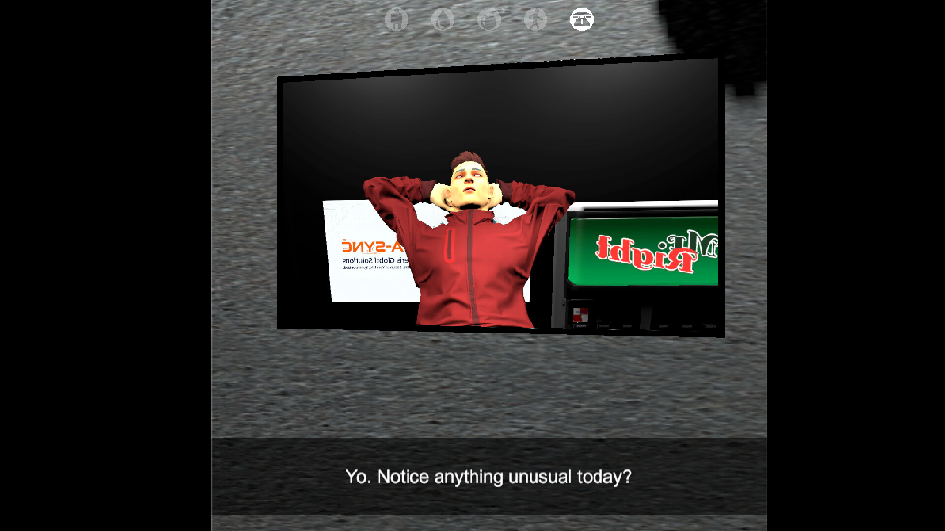 AM I OK? screenshot 5