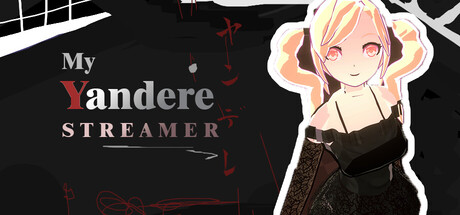 My Yandere Streamer — Steam header