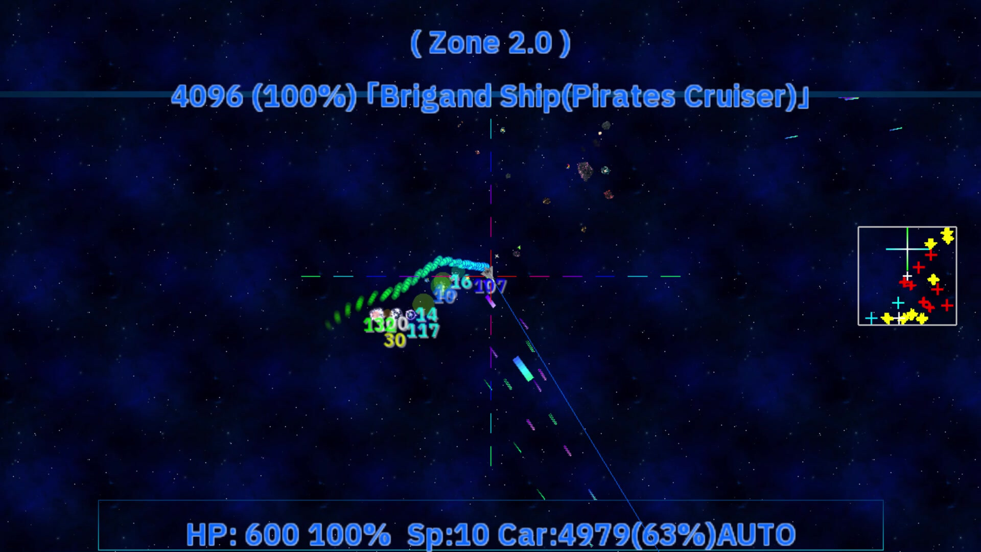 BreakDespair2D screenshot 7