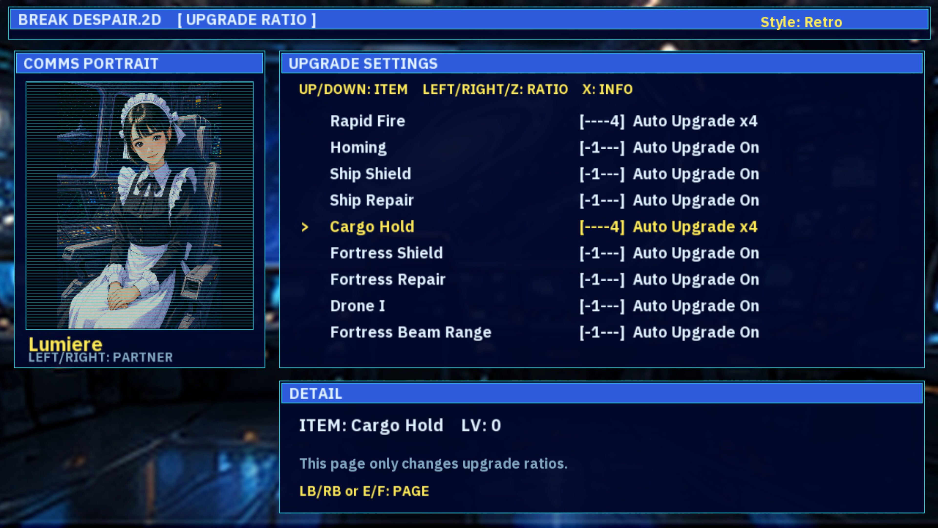 BreakDespair2D screenshot 4