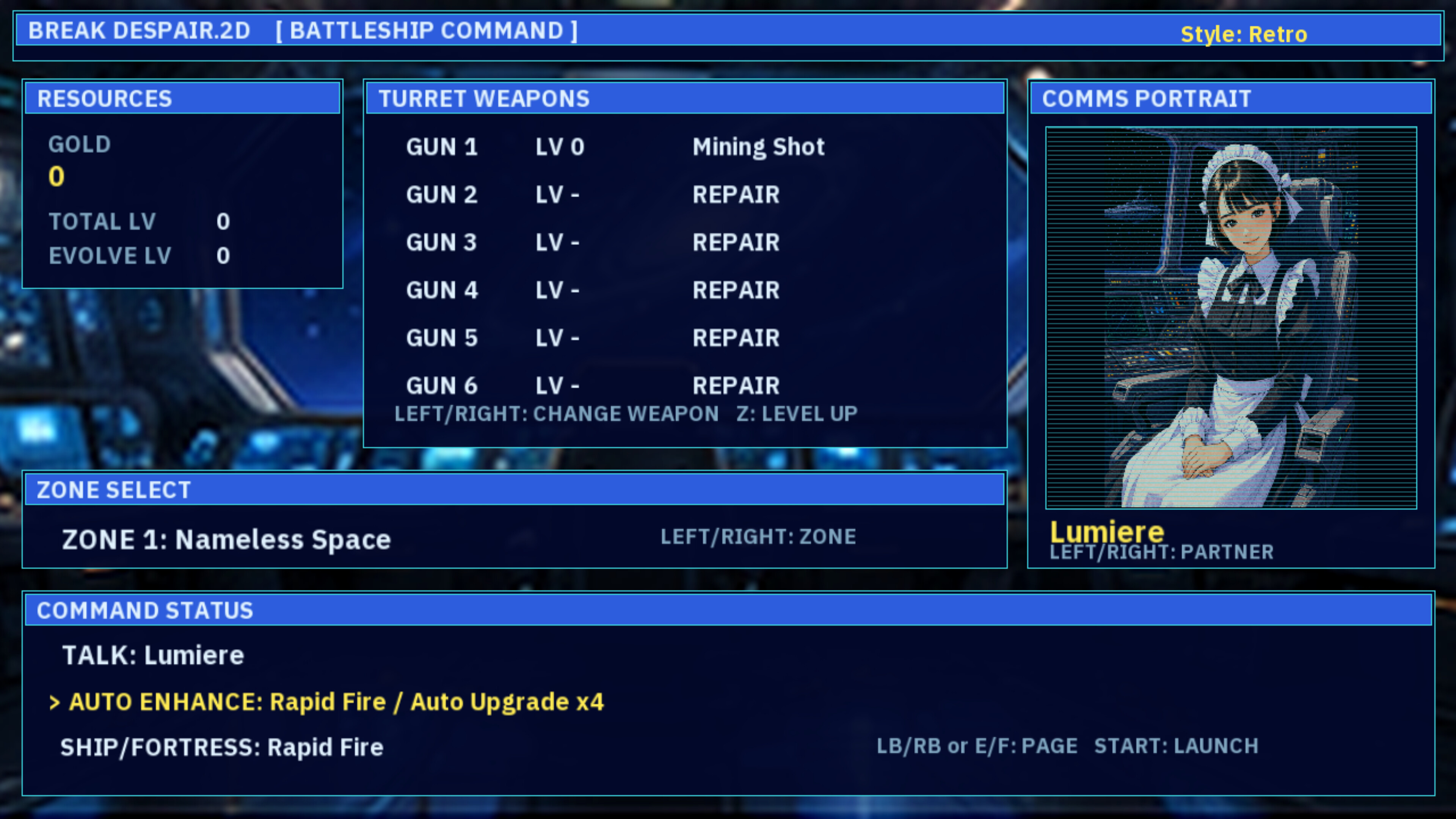 BreakDespair2D screenshot 3