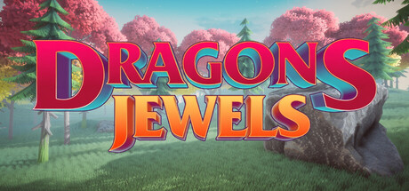 Dragon's Jewels — Steam header
