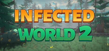 Infected World 2 — Steam header