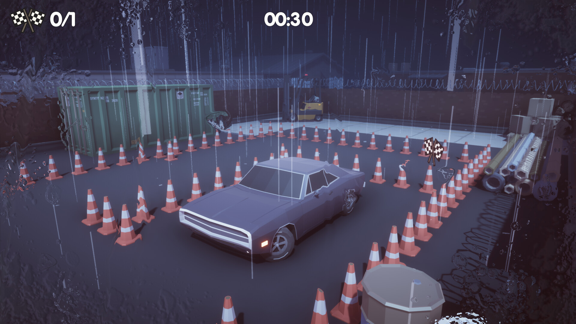 Night Parking screenshot 5