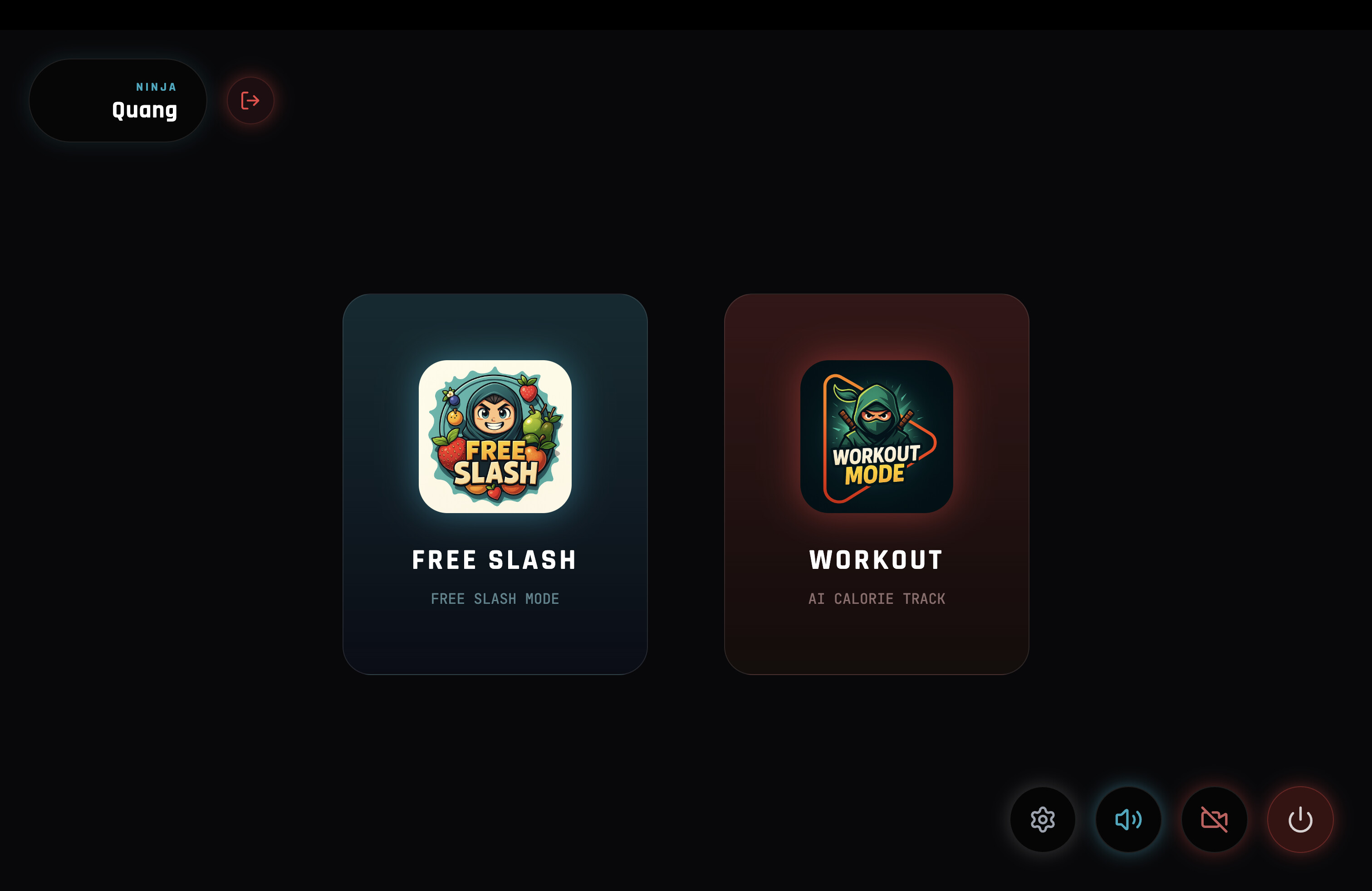 NinFit screenshot 4