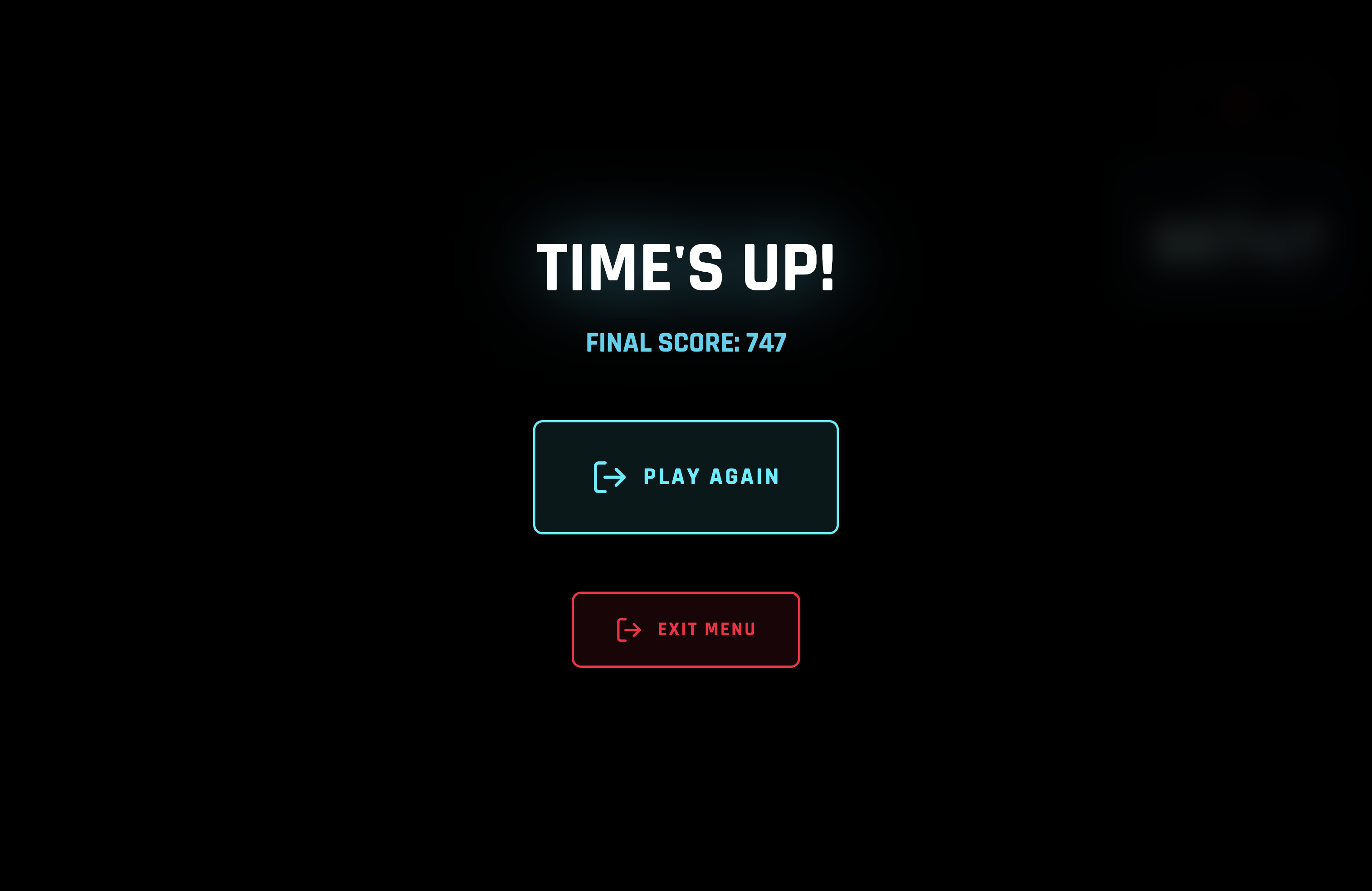 NinFit screenshot 1