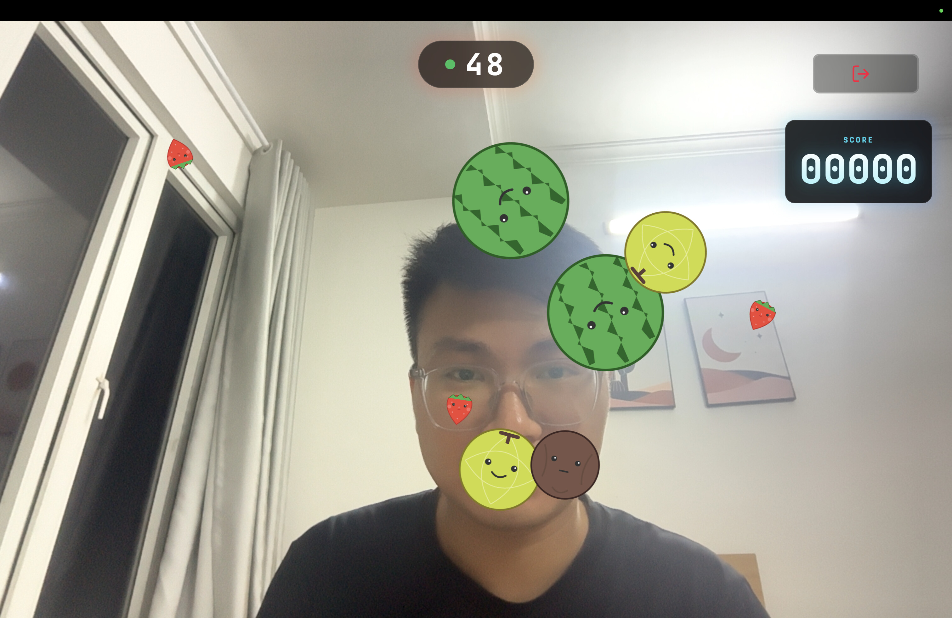NinFit screenshot 5