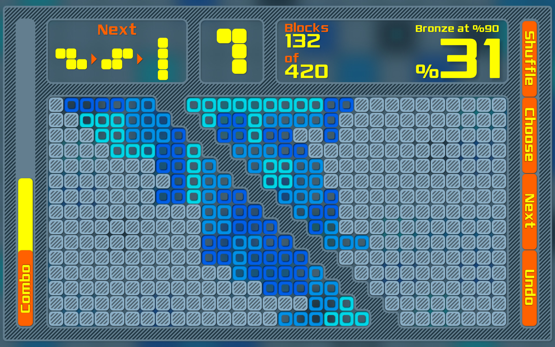 Matris screenshot 6