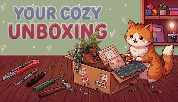 Your Cozy Unboxing