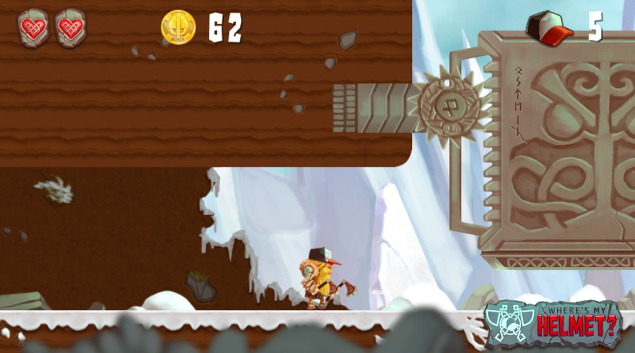 Where's My Helmet? screenshot 4