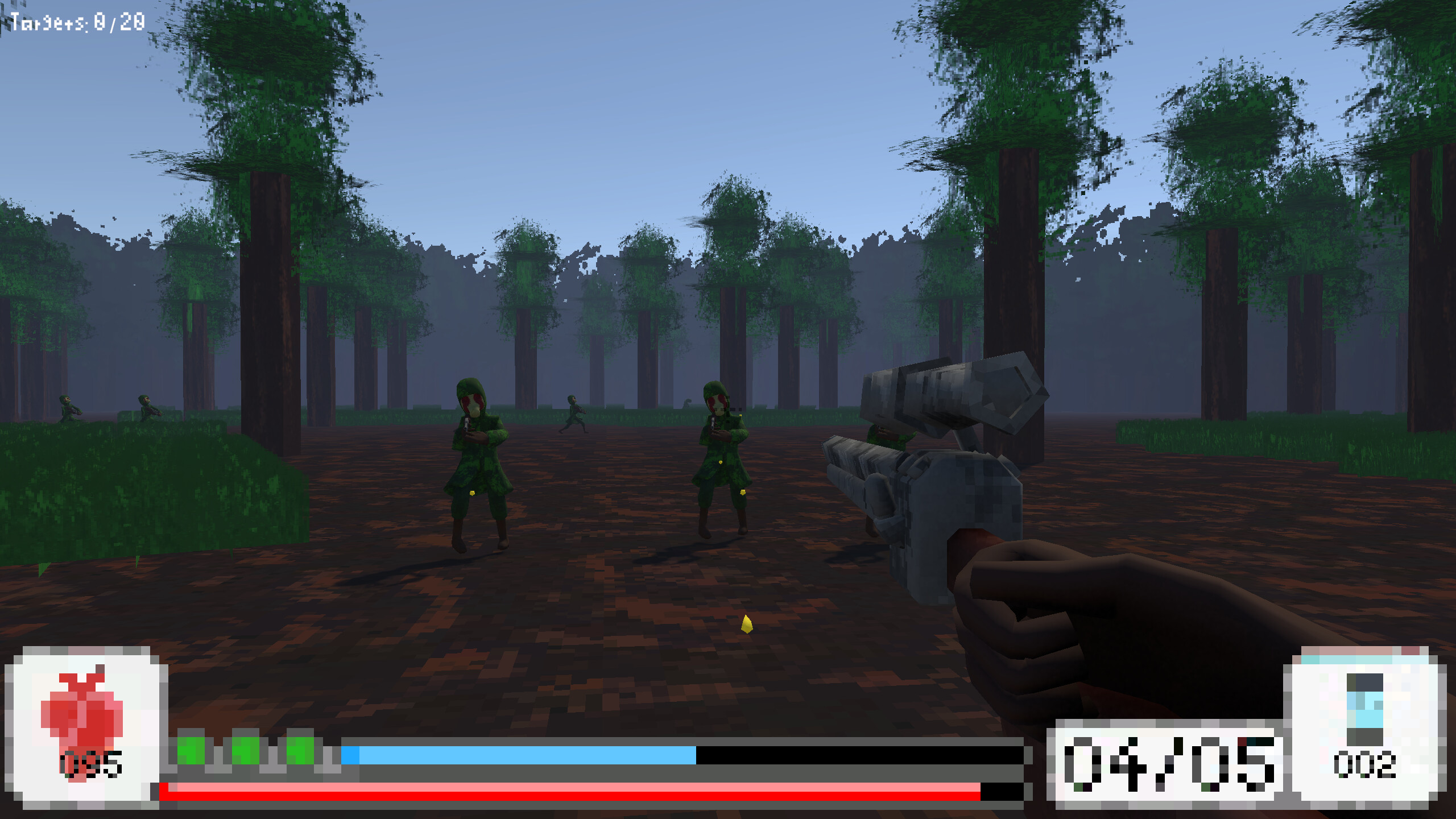 Hunter's Mark screenshot 3