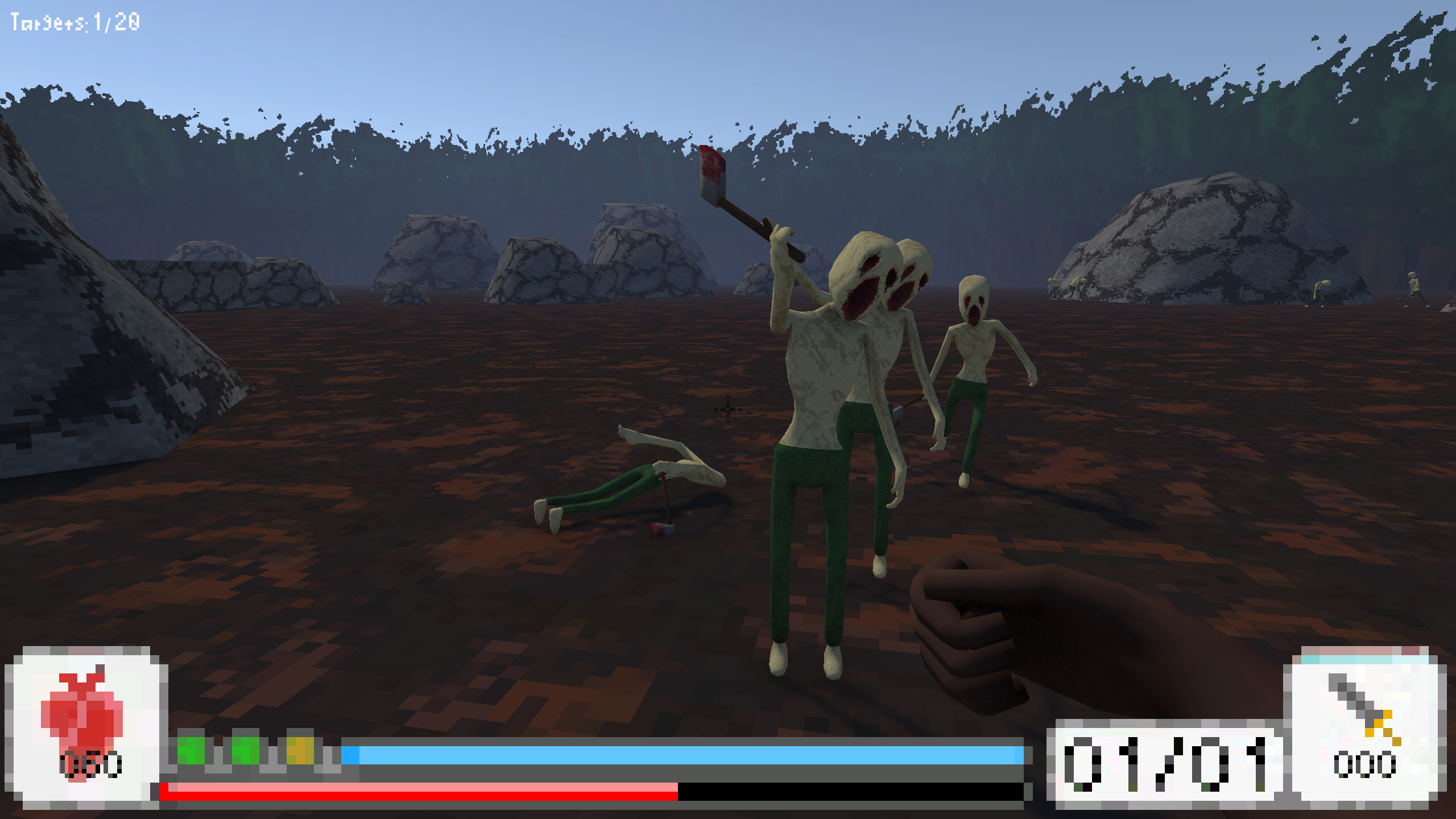 Hunter's Mark screenshot 2