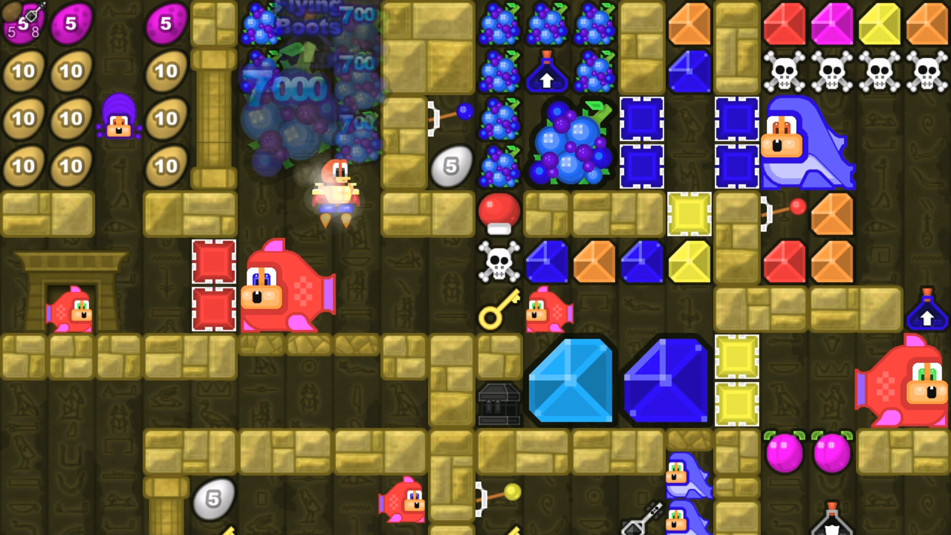 Qwak screenshot 6