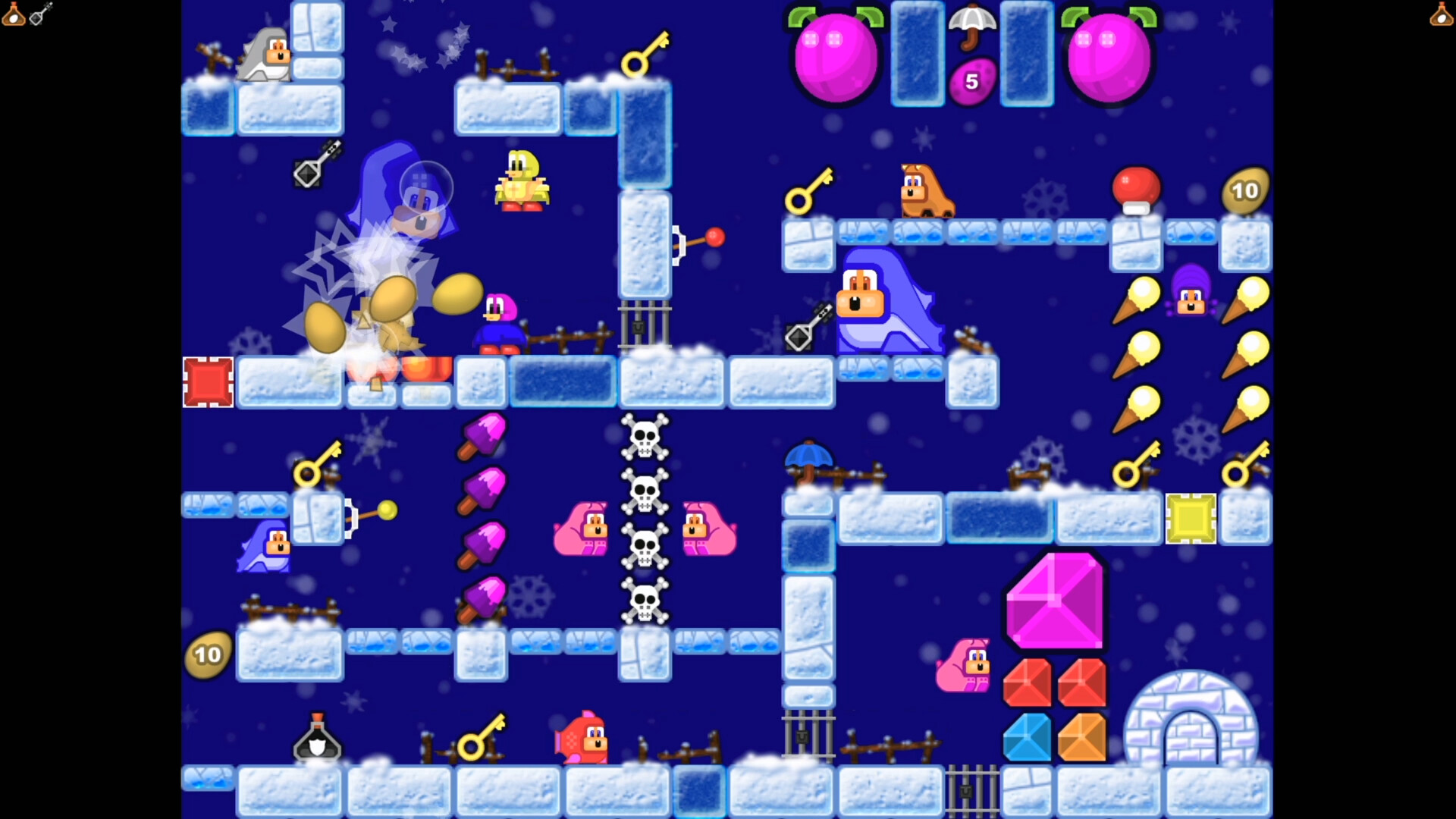 Qwak screenshot 9