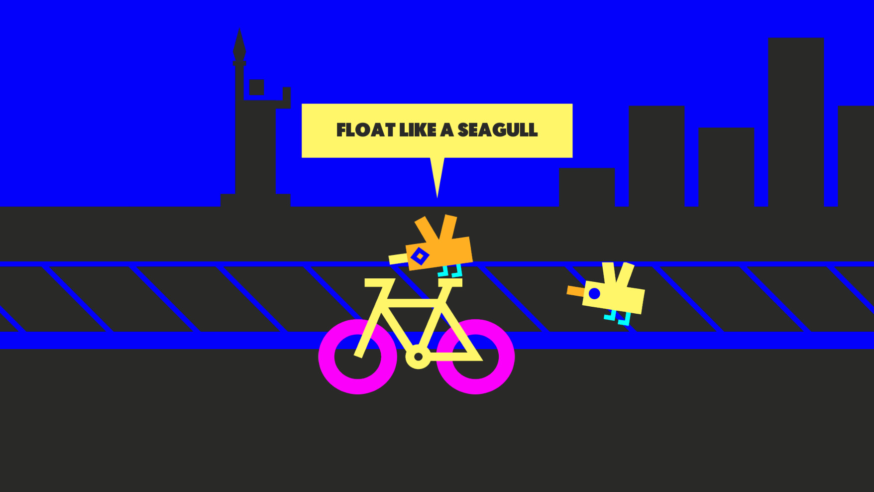 Birdsketball screenshot 2
