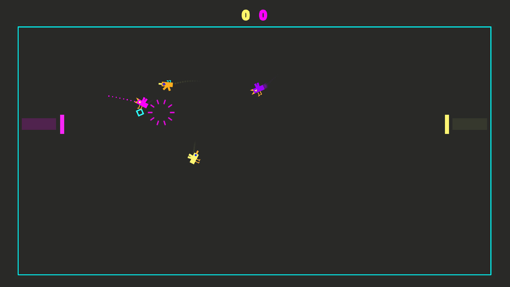 Birdsketball screenshot 6