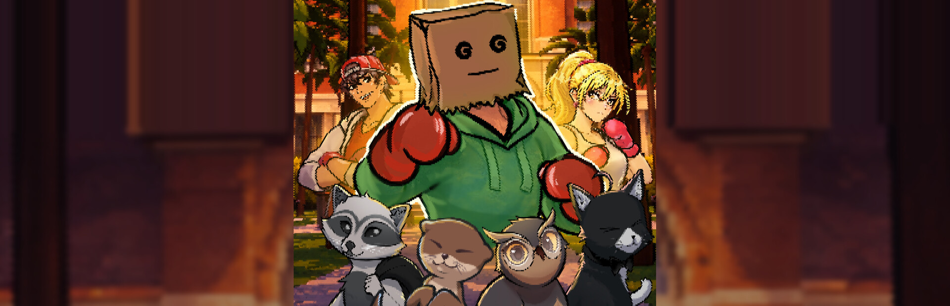 Boxing University